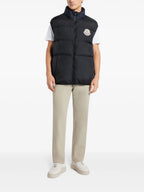 パンツ スウェットパンツ Moncler ベージュ Homme