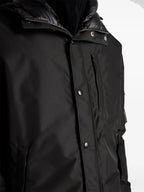 Manteaux Doudoune en Re-Nylon Prada Noir Homme
