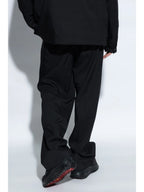 Hosen Gekleidete Jogginghosen Moncler Schwarz Homme