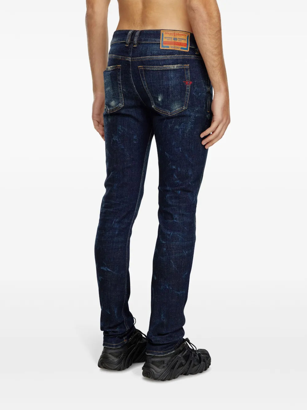 Pantalons Jean slim 1979 Diesel Bleu Homme