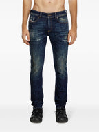 Pantalons Jean slim 1979 Diesel Bleu Homme