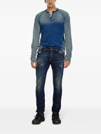 Pantalons Jean slim 1979 Diesel Bleu Homme