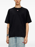 T-shirt T-Boxt-D T-shirt Diesel Nero Unisex