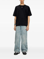 T-shirt T-Boxt-D T-shirt Diesel Nero Unisex