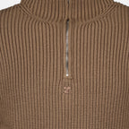 Imagen del suéter Trucker de Courrèges para Hombre - Otoño-Invierno 2025 - Vista Detallada_6