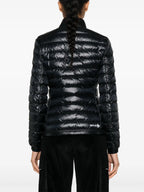 Manteaux Doudoune Walibi Moncler Grenoble Noir Femme