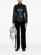 Manteaux Doudoune Walibi Moncler Grenoble Noir Femme