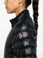 Manteaux Doudoune Walibi Moncler Grenoble Noir Femme