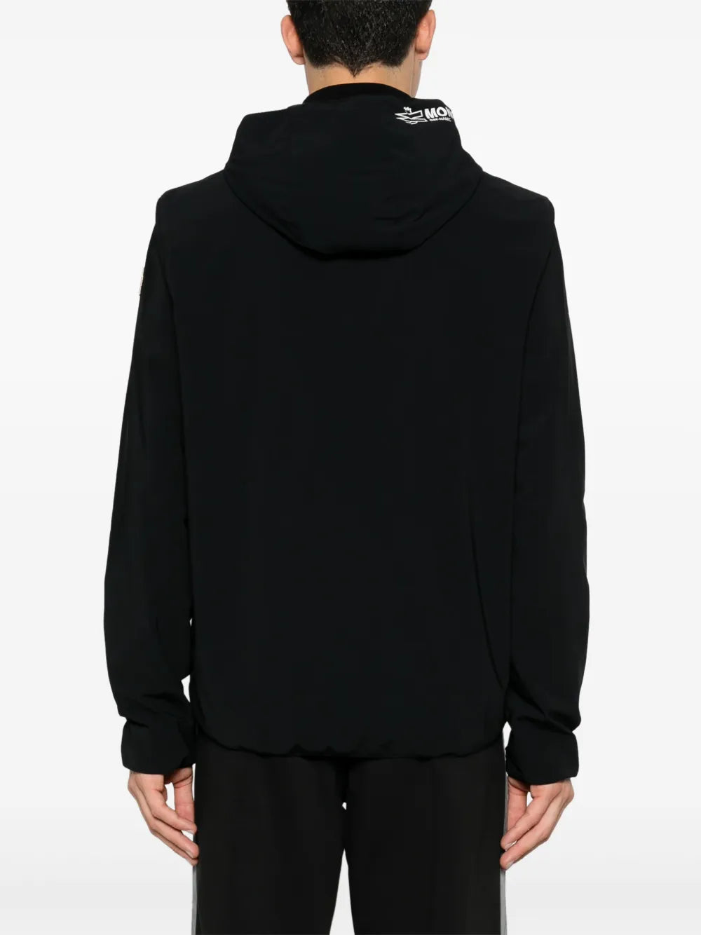 Vestes Veste bi-matière Moncler Grenoble Noir Homme