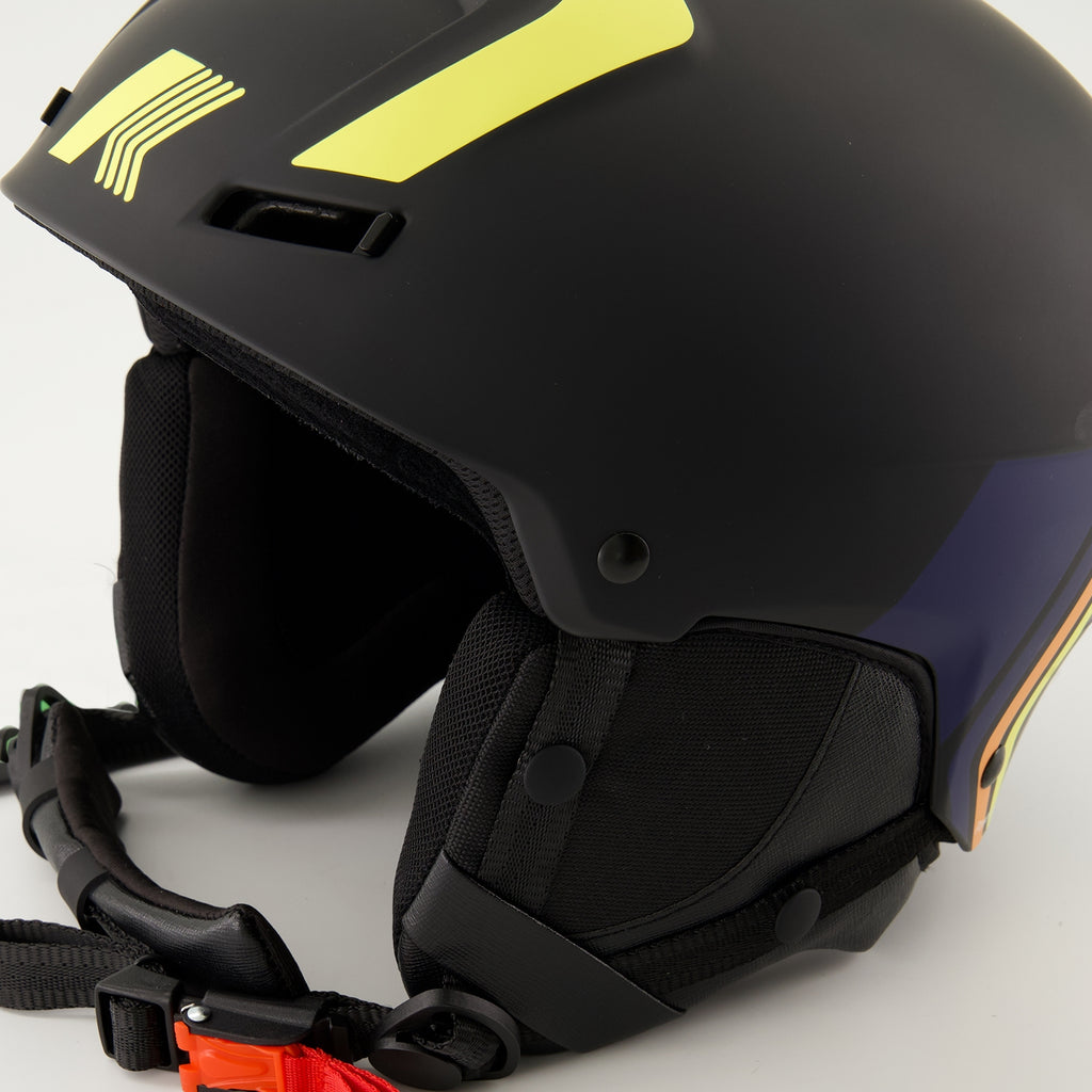 Lifestyle Casque de ski Faito K-Way Noir Unisexe