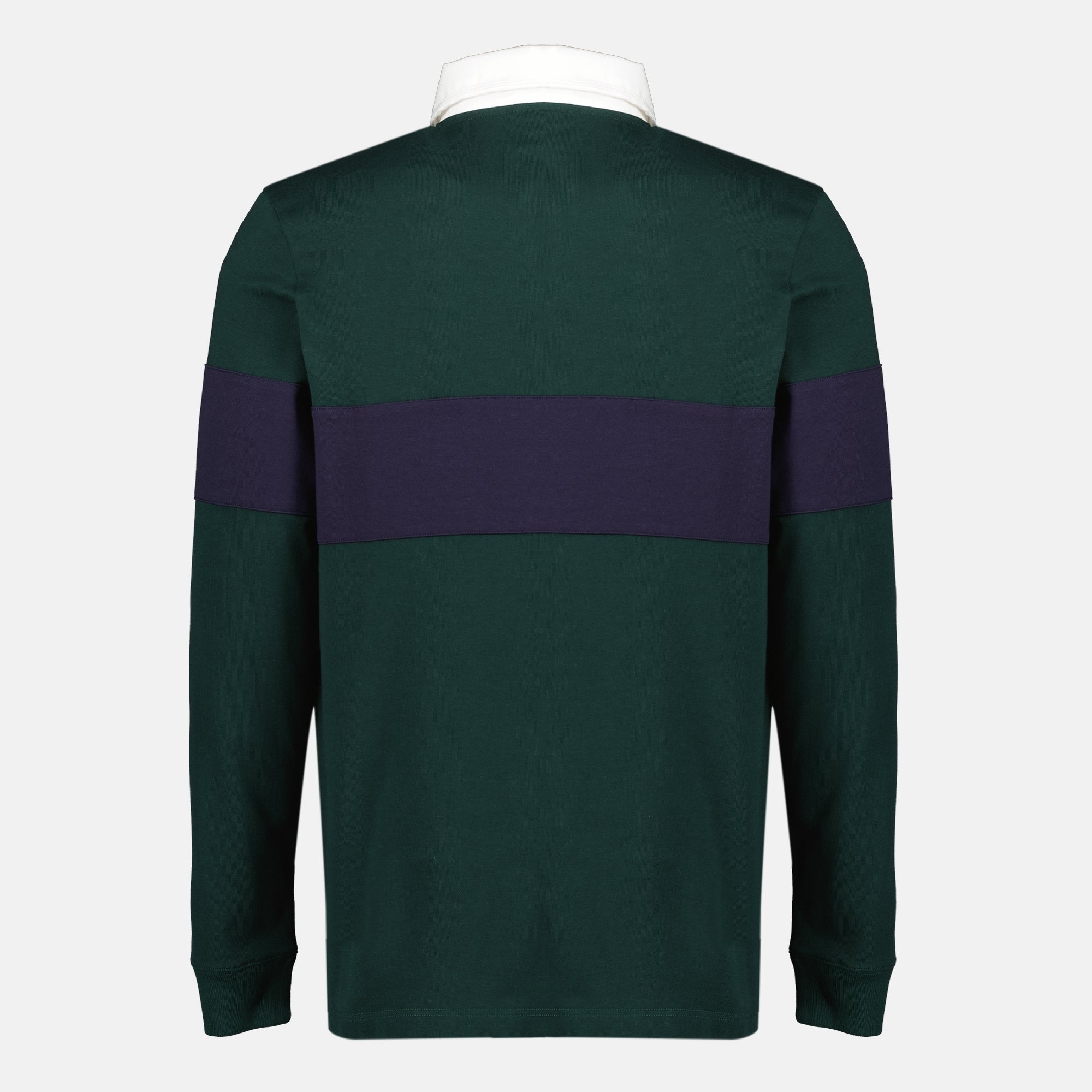 Polos Polo Verde a Maniche Lunghe Dior Vert Homme
