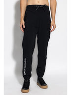 Calças Calças de Jogging em Nylon Moncler Grenoble Preto Homme
