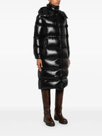 Image de l'article Doudoune longue Cavettaz de la marque Moncler pour Femme - Saison Automne-Hiver 2025 - Vue détaillée_1