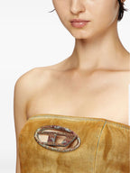 トップス トップ デヴィレス-Fsf Diesel 茶色 Femme