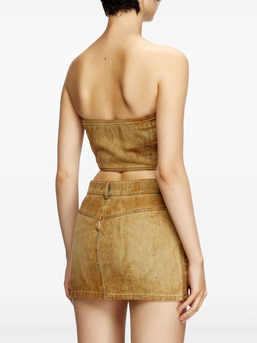 Tops Top De-Villess-Fsf Diesel Marron Femme