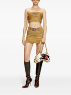 トップス トップ デヴィレス-Fsf Diesel 茶色 Femme
