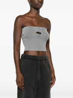 Tops Top M-Clarksville-R Diesel Gris Femme