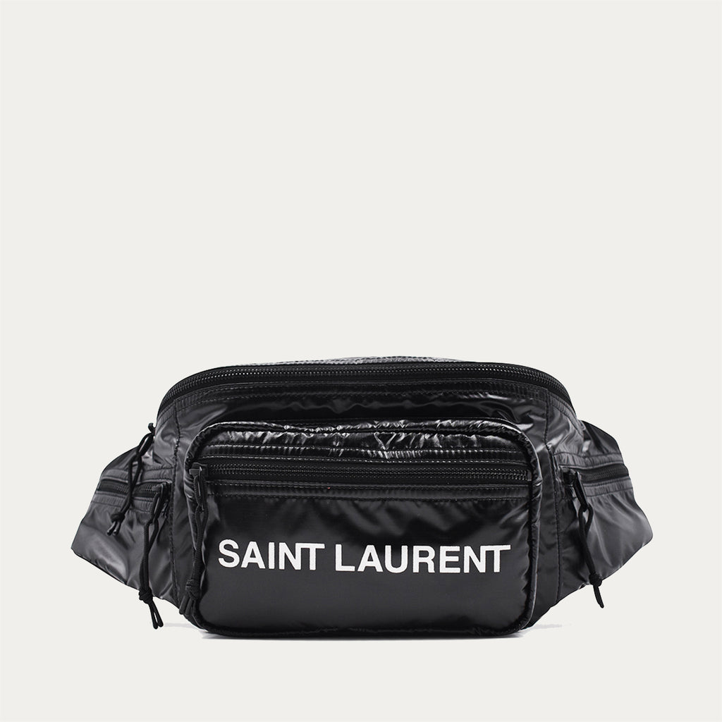 Umhängetaschen Sac banane Nuxx Saint Laurent Schwarz Homme