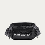 Umhängetaschen Sac banane Nuxx Saint Laurent Schwarz Homme