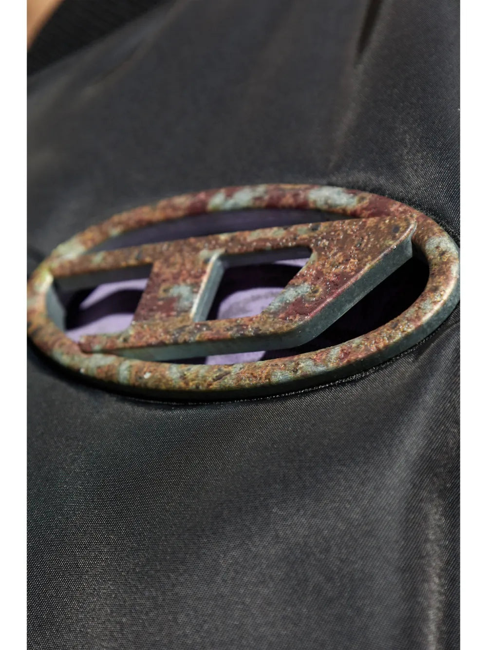 Jackets J-Milles-Rugg Bomber Diesel Black Homme