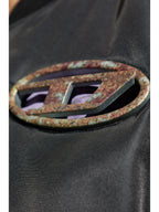 Jackets J-Milles-Rugg Bomber Diesel Black Homme