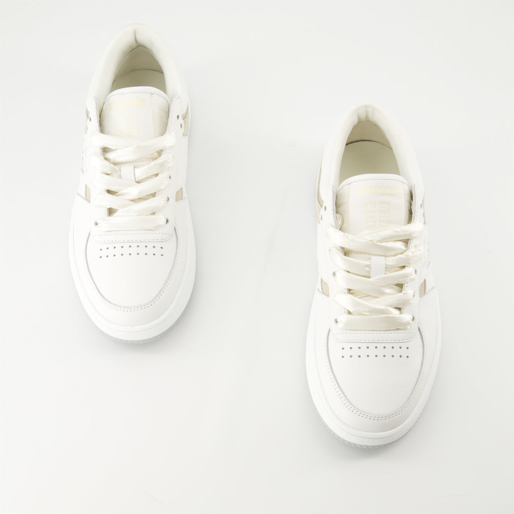 Baskets Baskets G Move Givenchy Blanc Femme