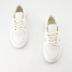Baskets Baskets G Move Givenchy Blanc Femme