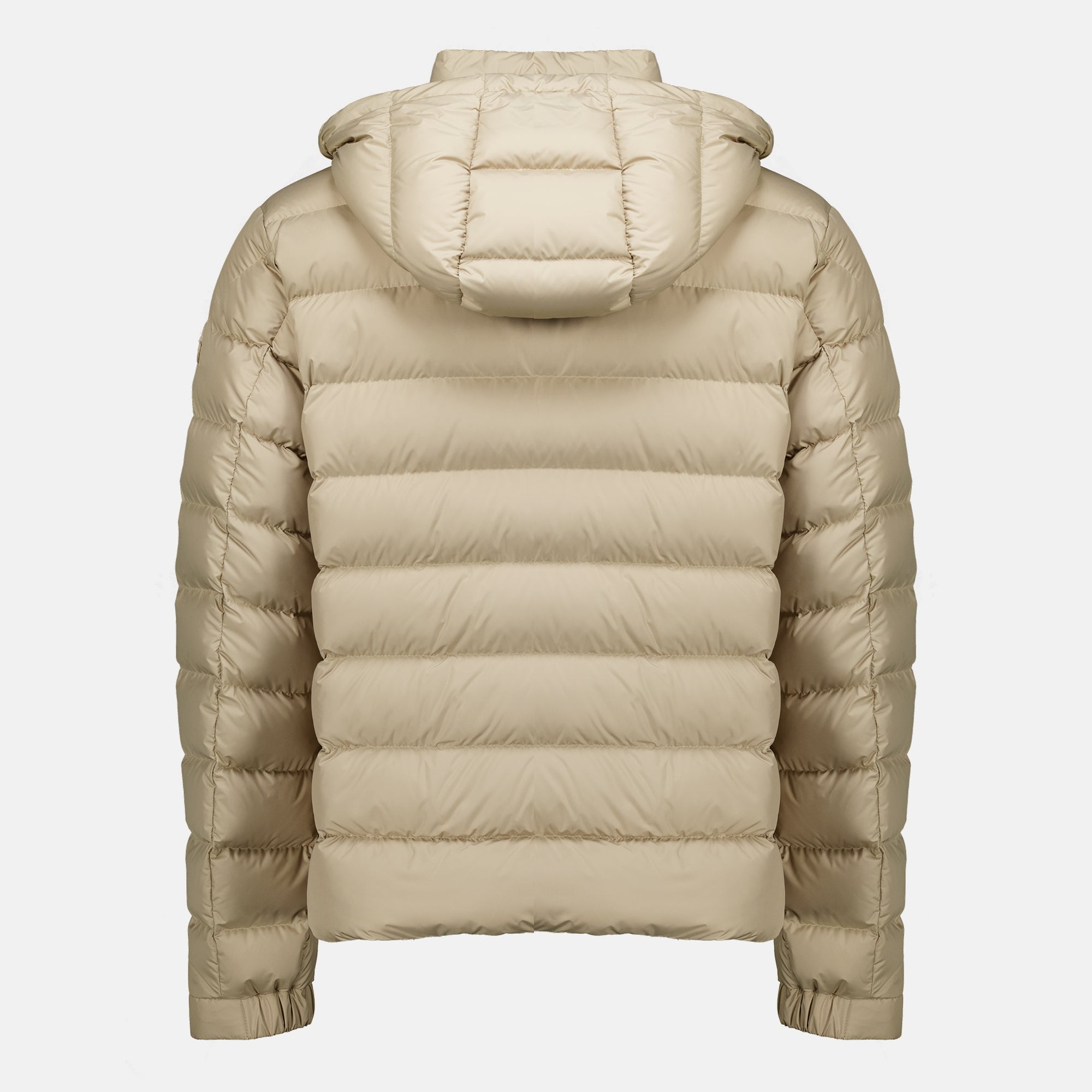 Manteaux Arneb Beige Down Jacket Moncler Beige Homme
