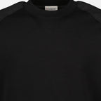 Imagen del sudadera de algodón para hombre de Moncler - Otoño-Invierno 2025 - Vista Detallada_6
