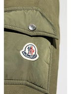 Sweatshirts Pocket Sweatshirt Moncler Khaki Homme