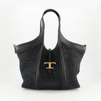 Sacs cabas Sac cabas T Timeless Tod's Noir Femme