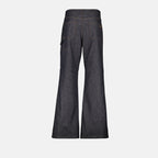 Calças Pantalones Hammer Courrèges Cinza Homme