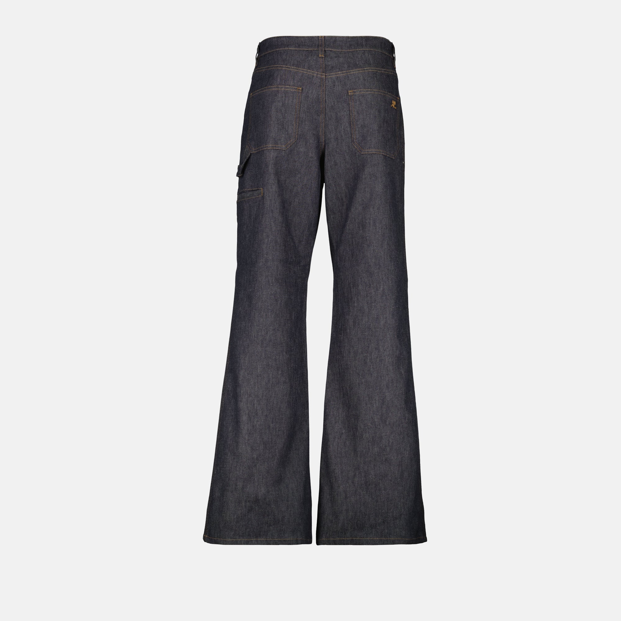 Pants Hammer Pants Courrèges Gray Homme