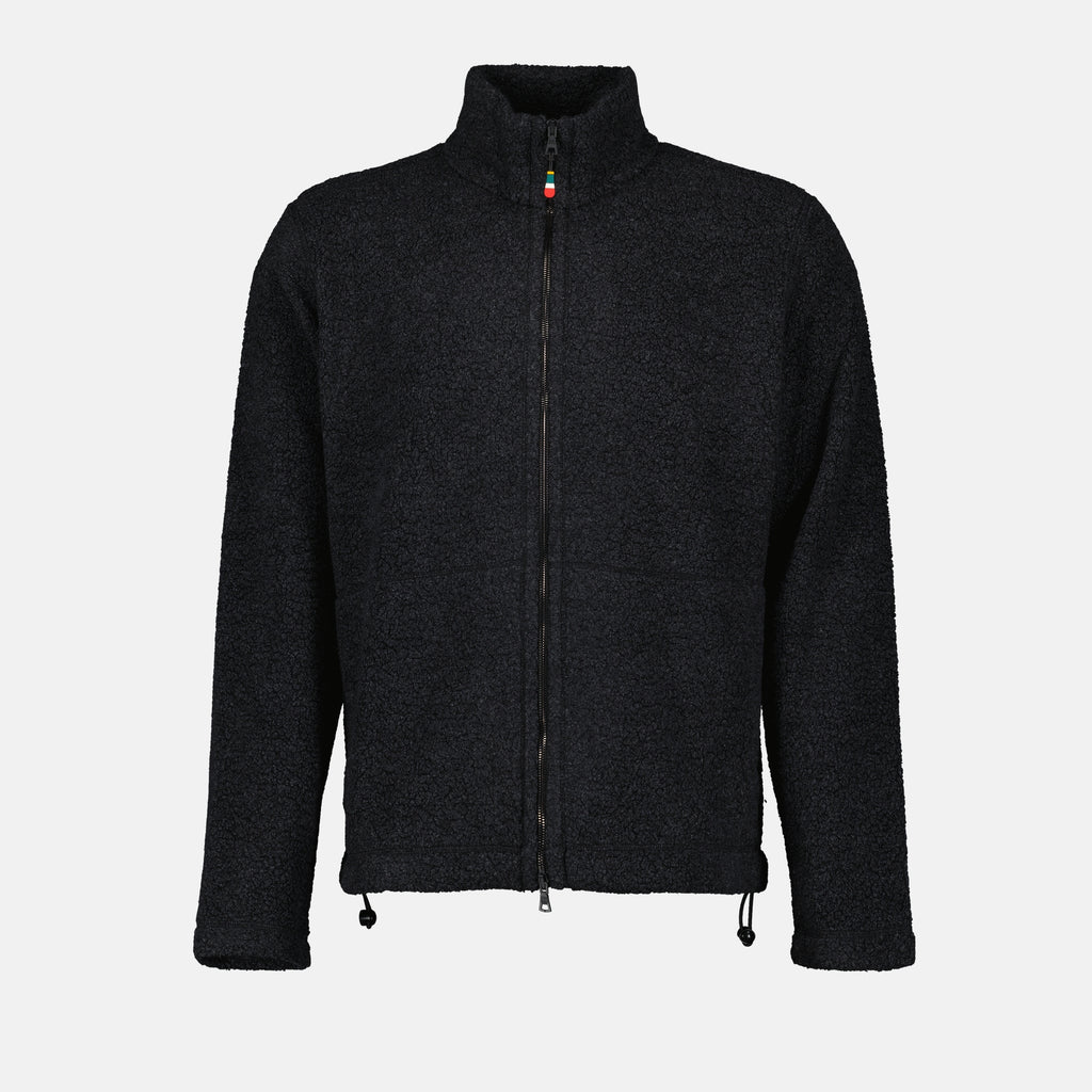 재킷 Senon 플리스 자켓 Orlebar Brown 회색 Homme