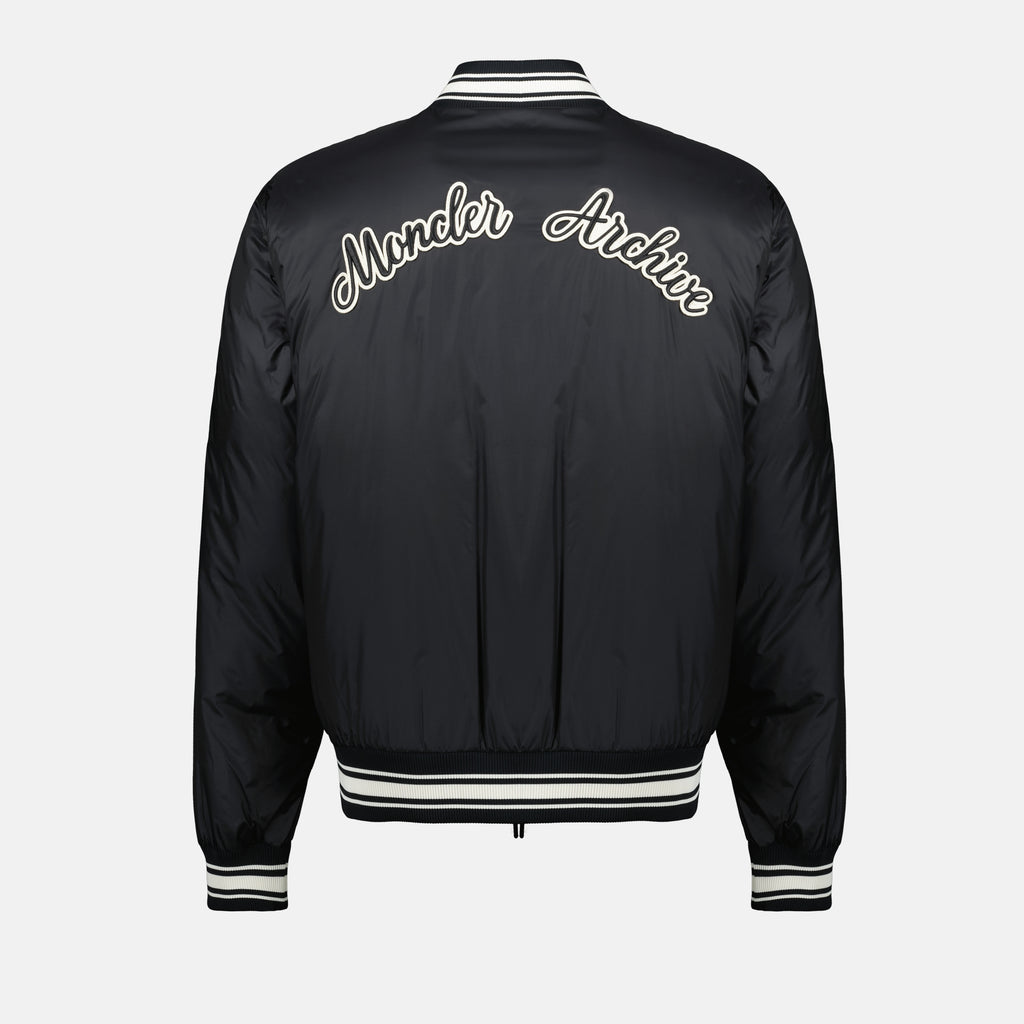 Giacche Bomber Bouchet Reversibile Moncler Nero Homme