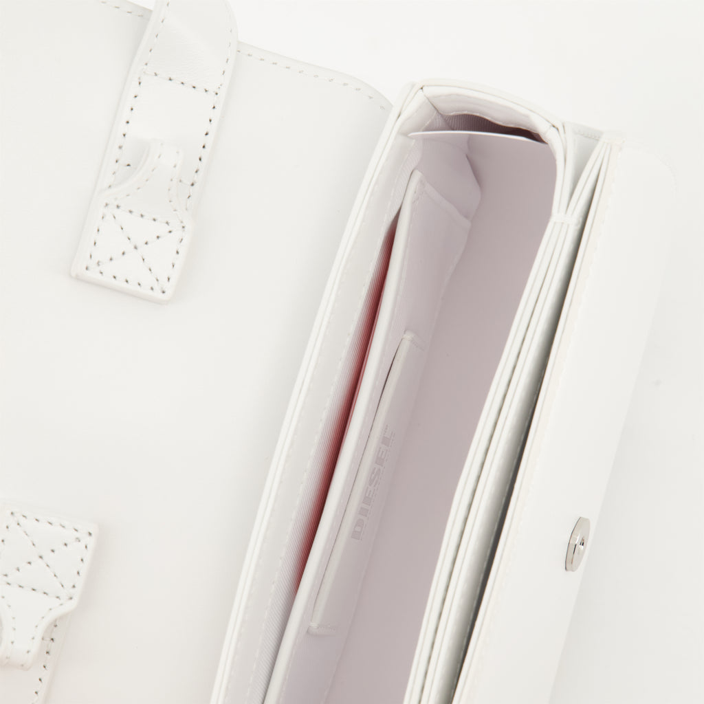 ハンドバッグ・ショルダーバッグ 1DR バッグ Diesel 白 Femme