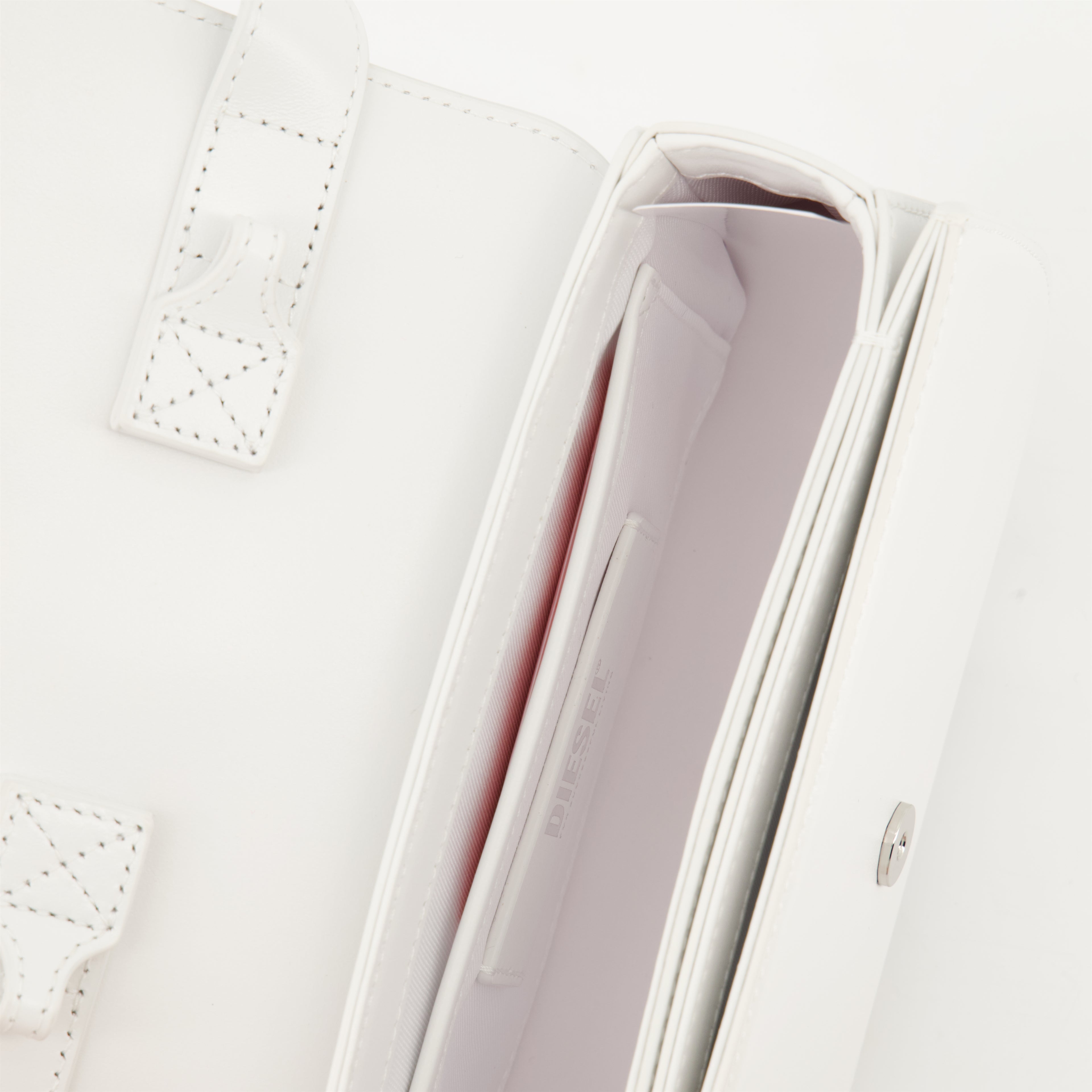 Sacs à main et épaule Sac 1DR Diesel Blanc Femme