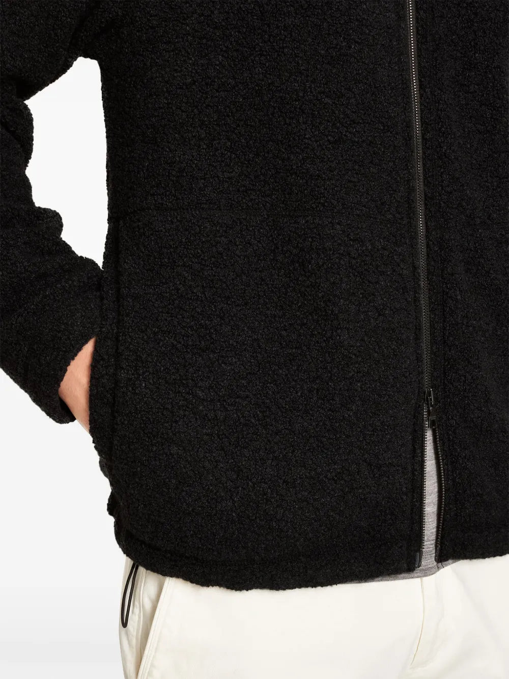 재킷 Senon 플리스 자켓 Orlebar Brown 회색 Homme