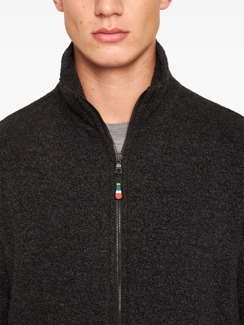 재킷 Senon 플리스 자켓 Orlebar Brown 회색 Homme