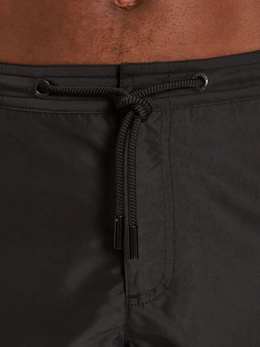 ビーチウェア ブルドッグ ドローストリング水着 Orlebar Brown 黒 Homme