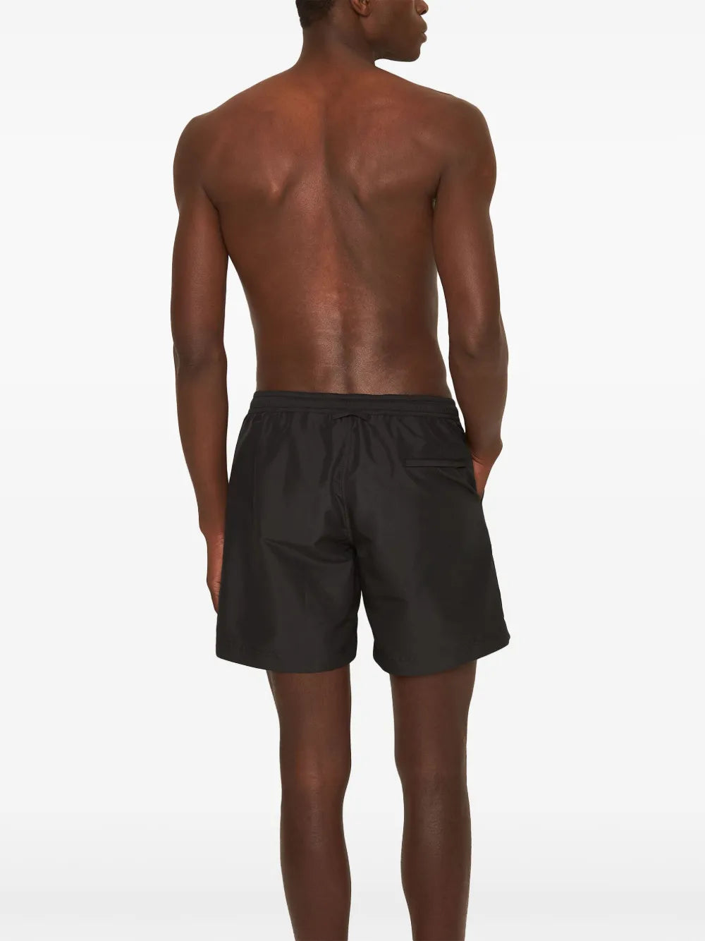 ビーチウェア ブルドッグ ドローストリング水着 Orlebar Brown 黒 Homme
