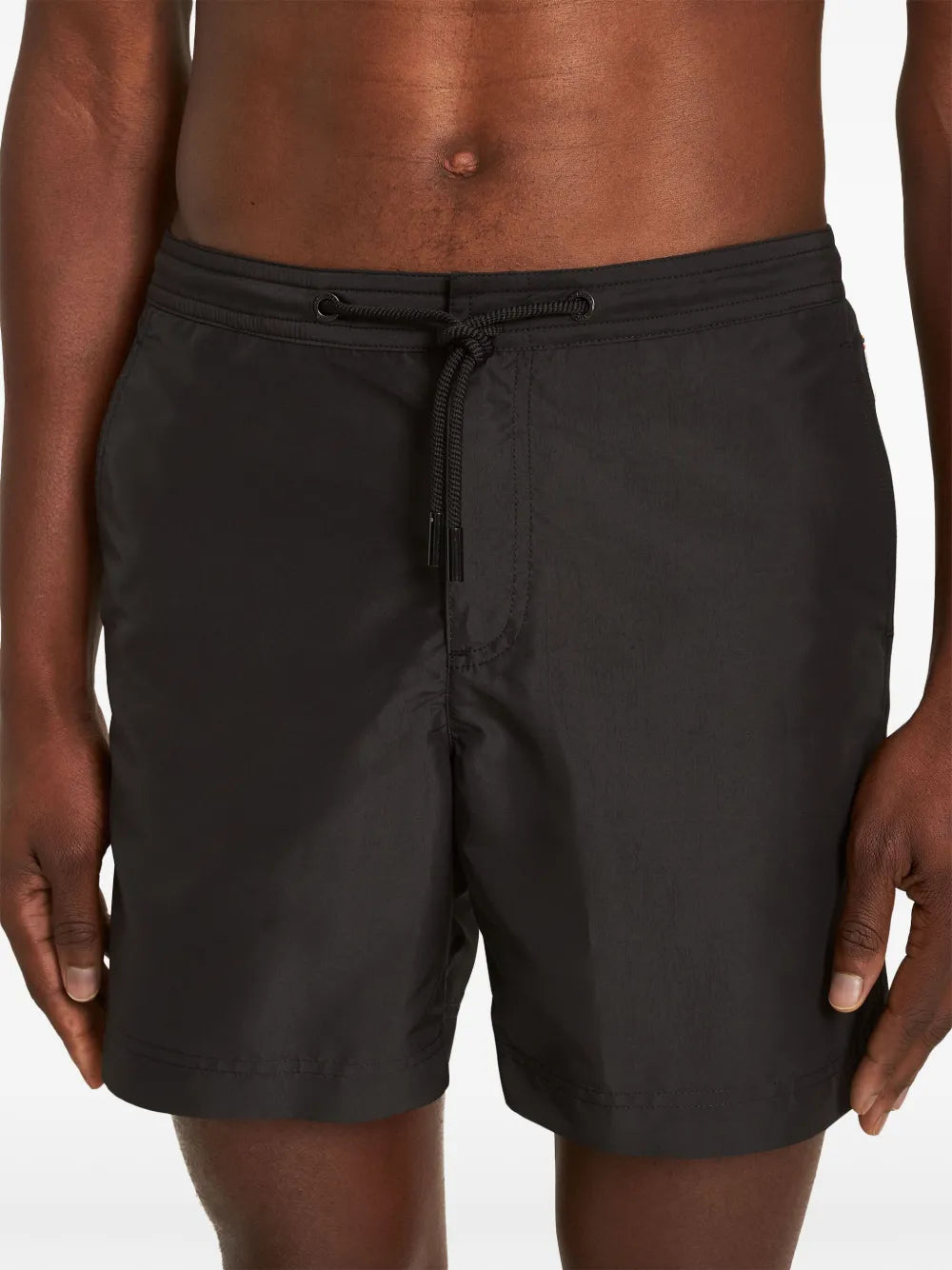 ビーチウェア ブルドッグ ドローストリング水着 Orlebar Brown 黒 Homme