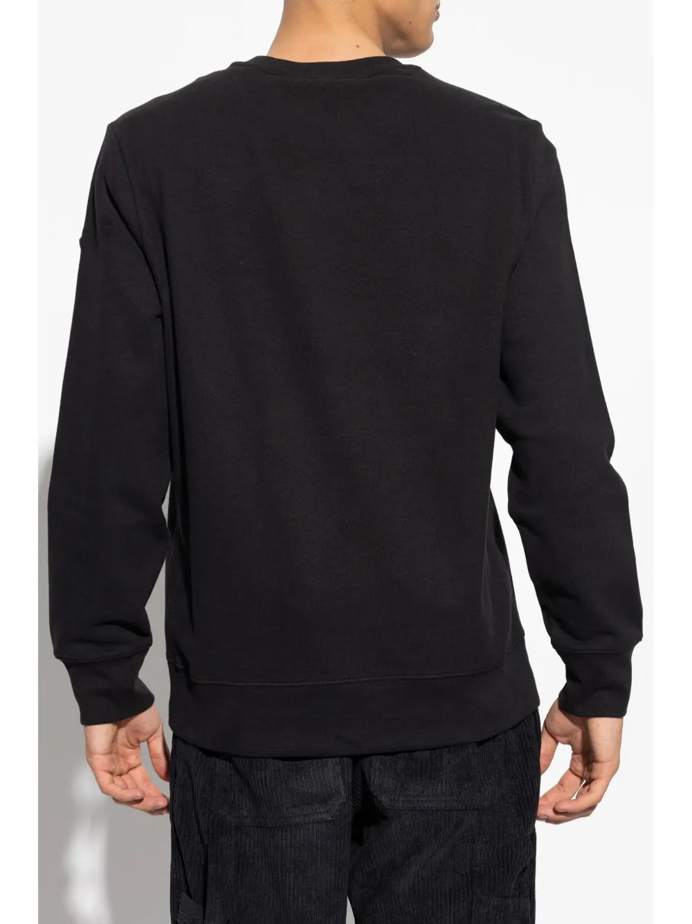 Sweatshirts Sweatshirt à logo Moncler Noir Homme