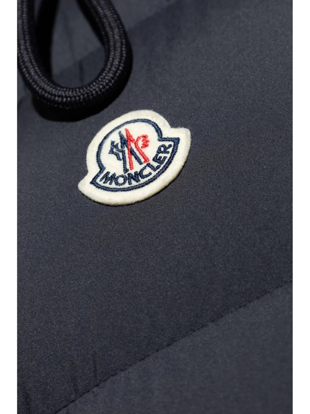 Vestes Doudoune Cardamine sans manches Moncler Bleu foncé Homme