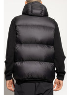 Vestes Doudoune Lausen sans manches Moncler Bleu foncé Homme