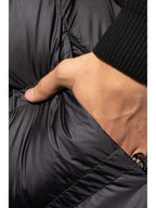 Vestes Doudoune Lausen sans manches Moncler Bleu foncé Homme