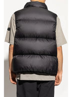 Vestes Doudoune Lausen sans manches Moncler Bleu foncé Homme