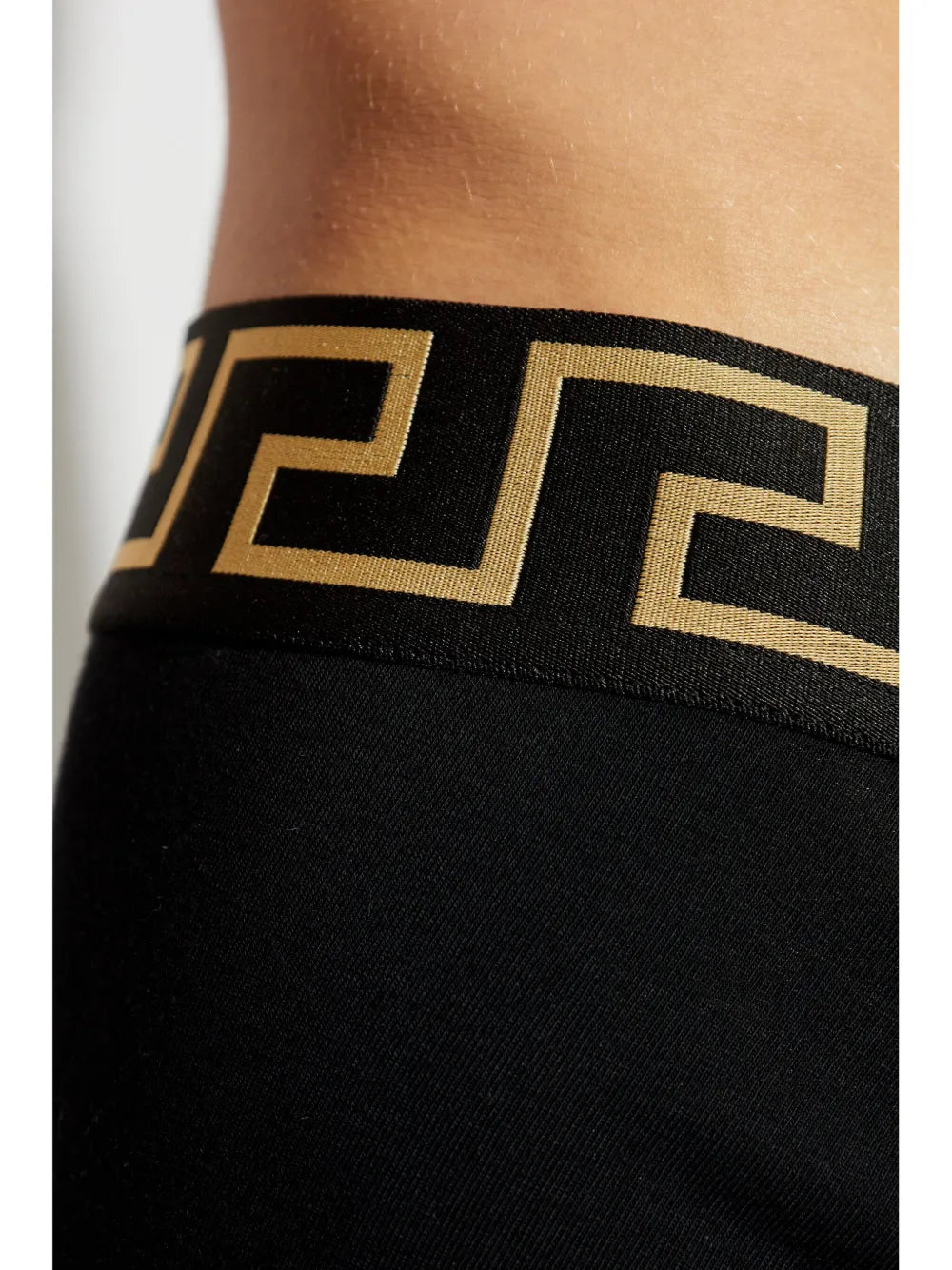 Ropa interior y homewear Conjunto de Boxers Versace Negro Homme