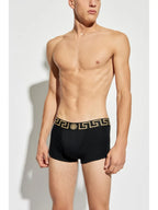 언더웨어 및 홈웨어 복서 세트 Versace 검은색 Homme