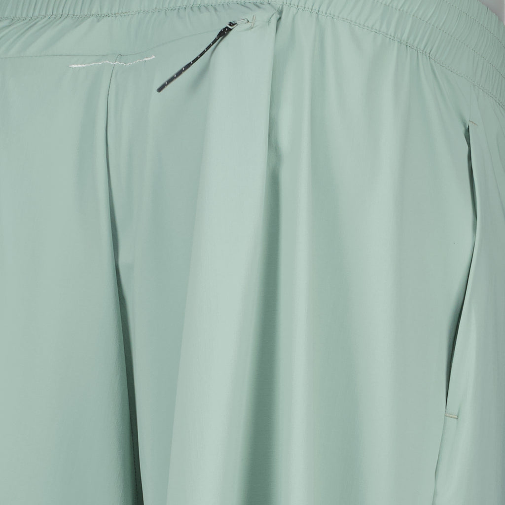 Shorts Shorts Sportivi Mm6 Verde Femme